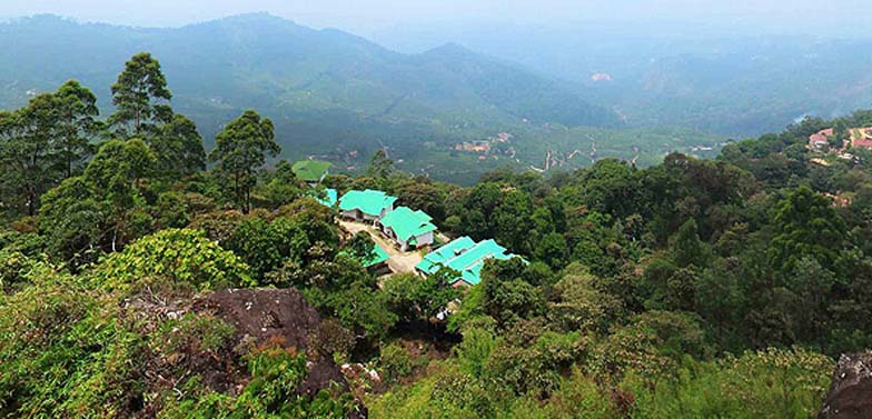 Deshadan Mountain Resort Munnar, Hotels in Munnar | IHPL